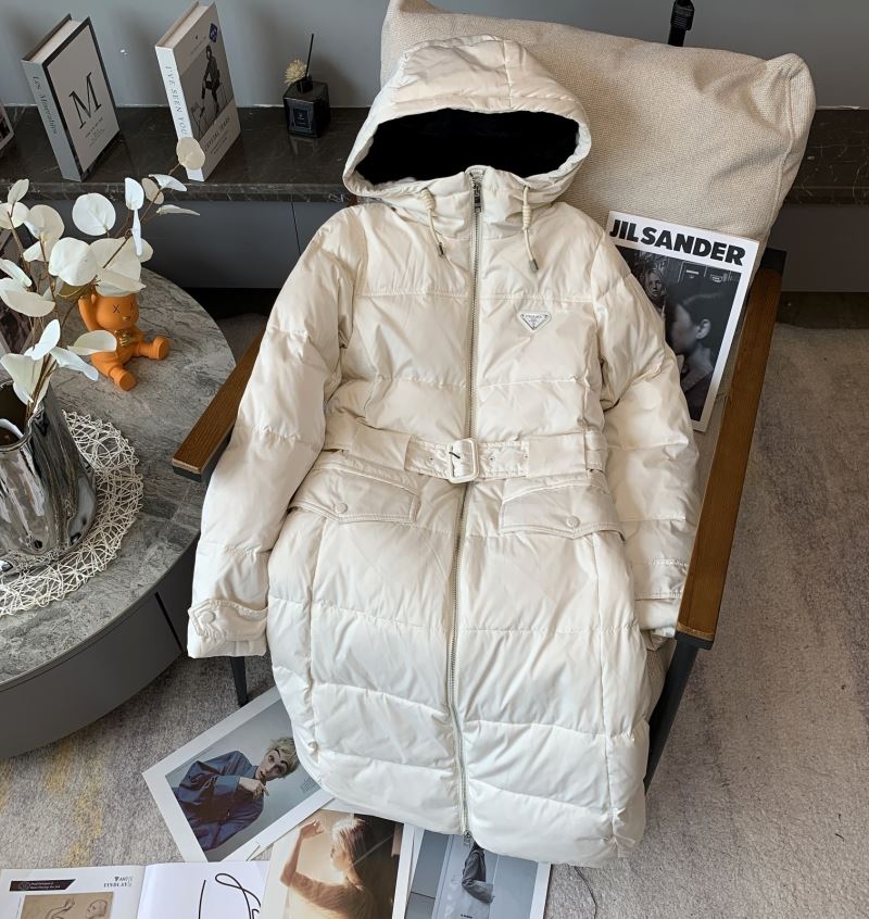 Prada Down Jackets